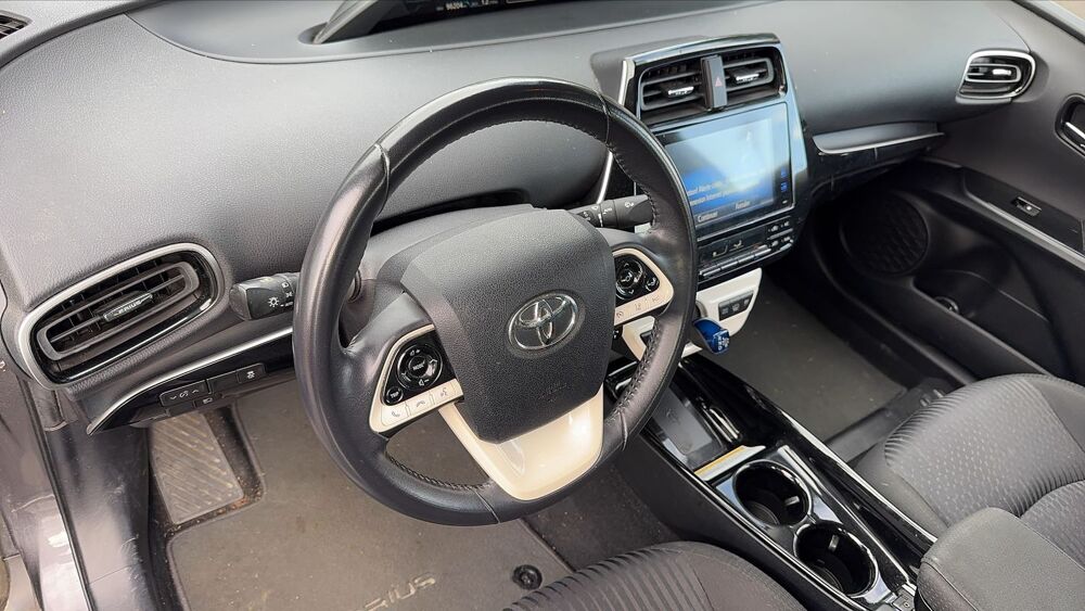 Prius IV 1.8 VVT-i 122 Hybride CVT Solar - Automatique 2017 occasion 02100 Saint Quentin