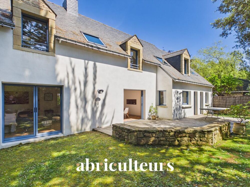 Vente Maison Belle maison familiale contemporaine à 600 m de la plage de 197 m²  en vente à Carnac (56340) Carnac