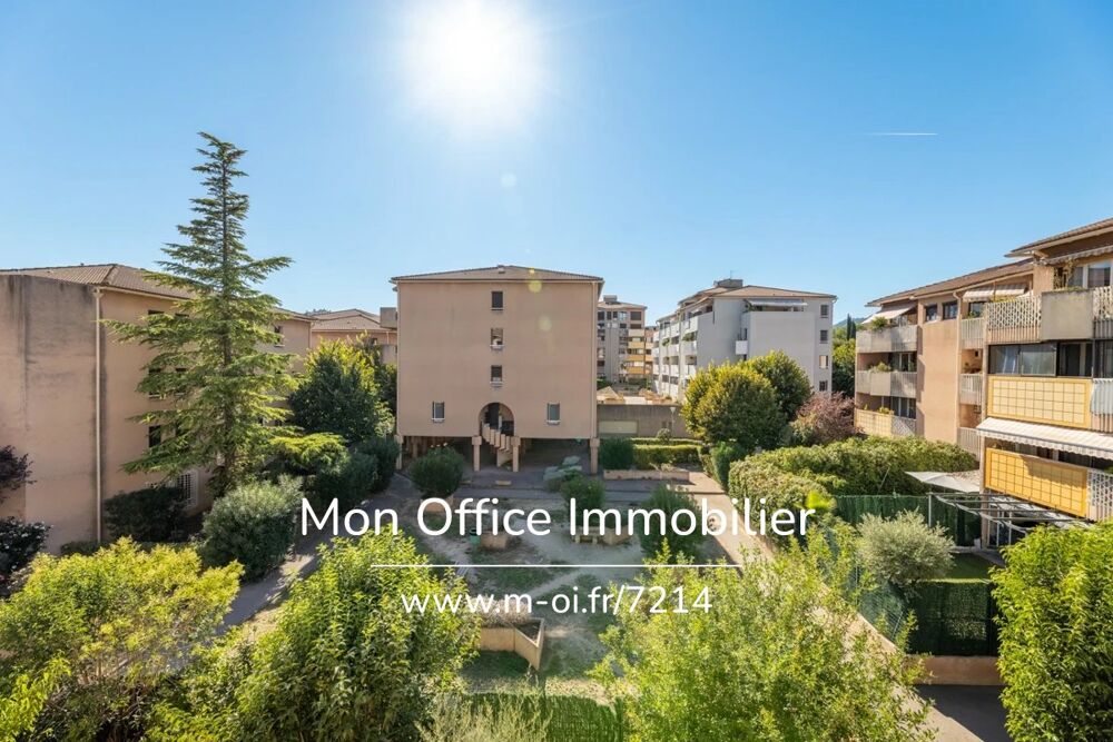 Vente Appartement Référence : 7214-GBE. - Appartement 4 pièces avec  terrasse Aubagne