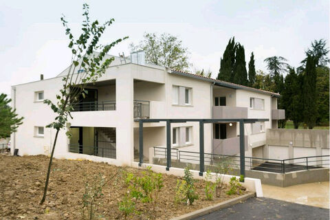   QUINT FONSEGRIVES T2 BBC terrasse + parking et garage Appartement - 2 pi�ce(s) - 45 m�