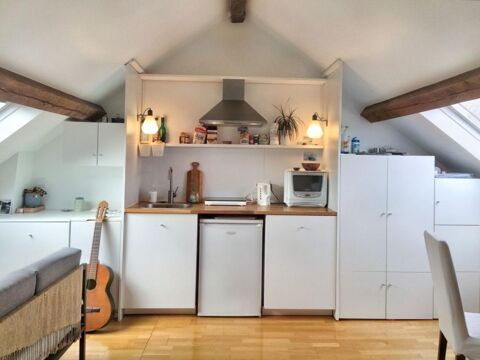  Appartement � louer 1 pi�ce 28 m�