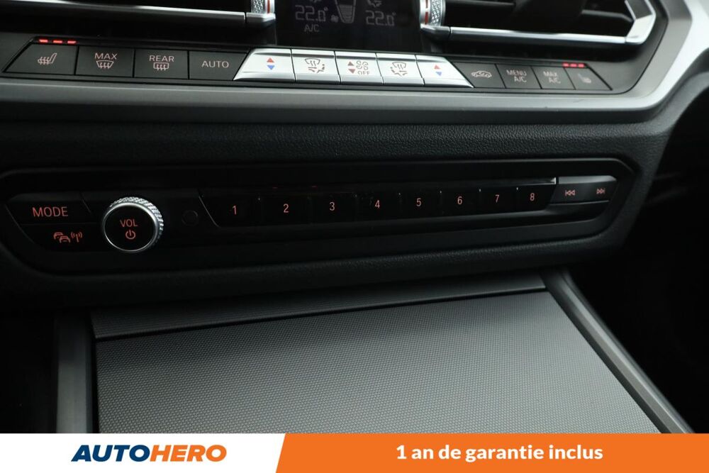 S&eacute;rie 3 Touring 320d xDrive Lounge BVA8 190 ch 2022 occasion 92130 Issy-les-Moulineaux