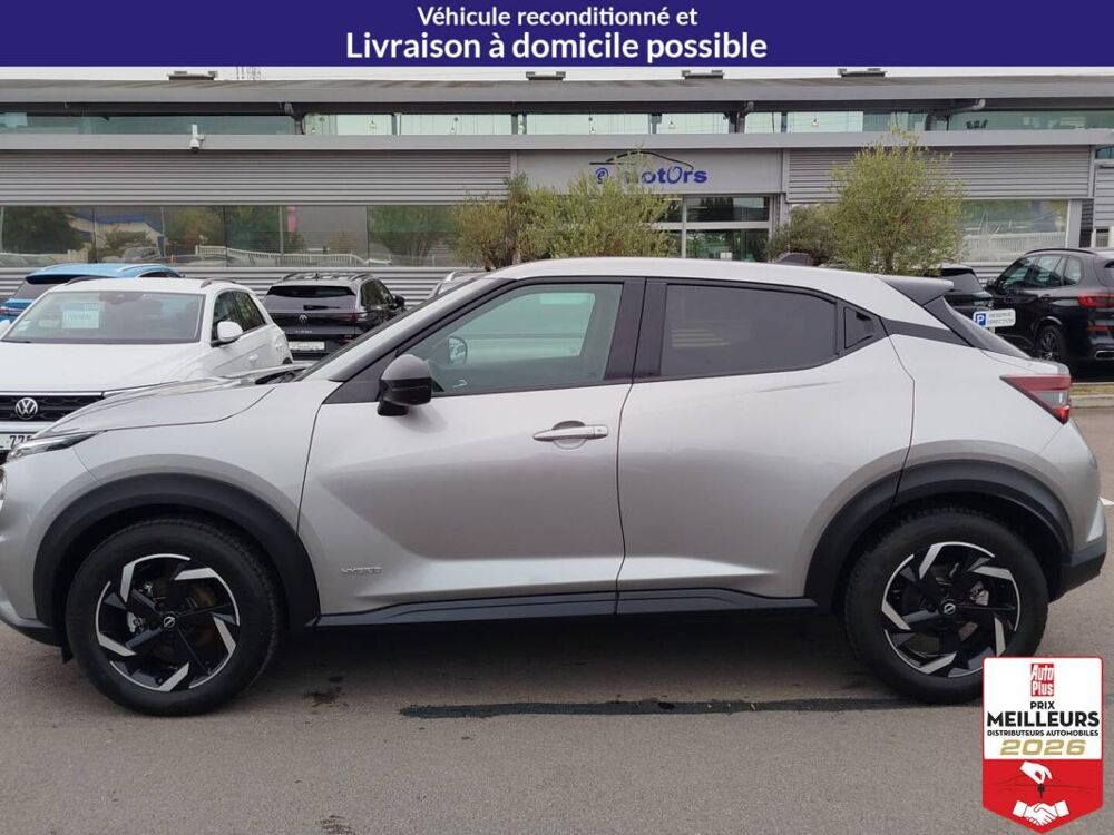 Juke Hybrid 143 Acenta 2023 occasion 10150 Lavau
