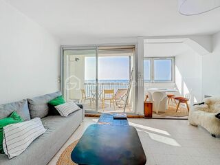 Appartement à vendre 3 pièces 56 m²