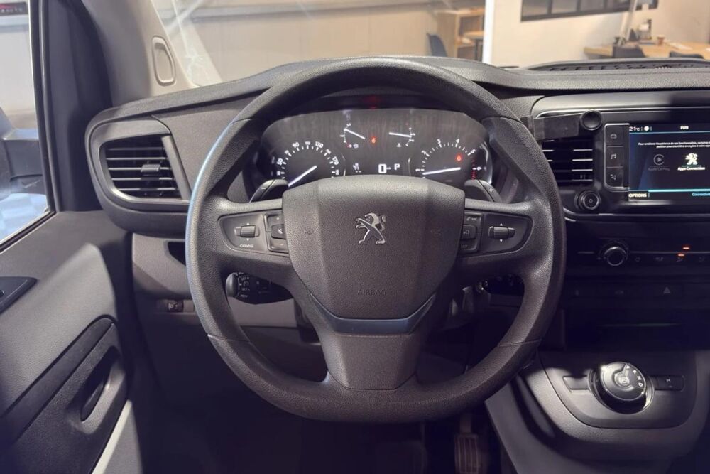 Expert tepee VUL Standard 2.0 Blue HDi 16V Fourgon moyen EAT8 S&S 122 cv 2020 occasion 85190 Venansault