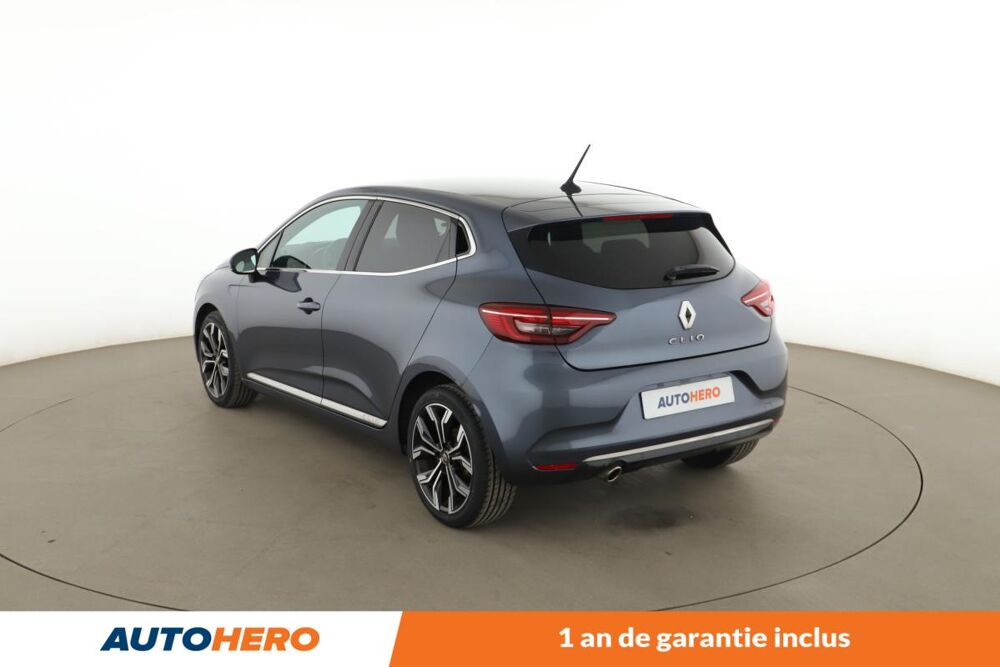 Clio 1.0 TCe Intens 100 ch 2020 occasion 92130 Issy-les-Moulineaux