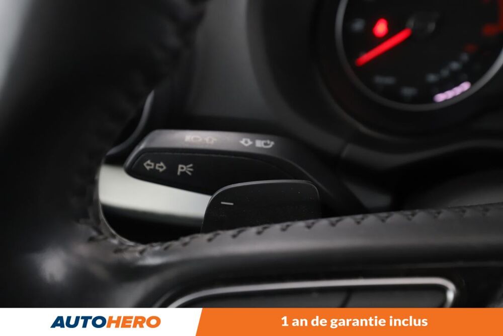 Q2 35 TFSI COD Sport S tronic 150 ch 2019 occasion 92130 Issy-les-Moulineaux
