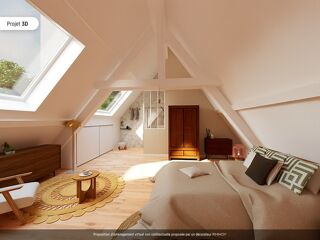  Appartement � vendre 4 pi�ces 85 m�