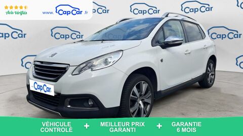 Peugeot 2008 1.2 PureTech 110 Crossway