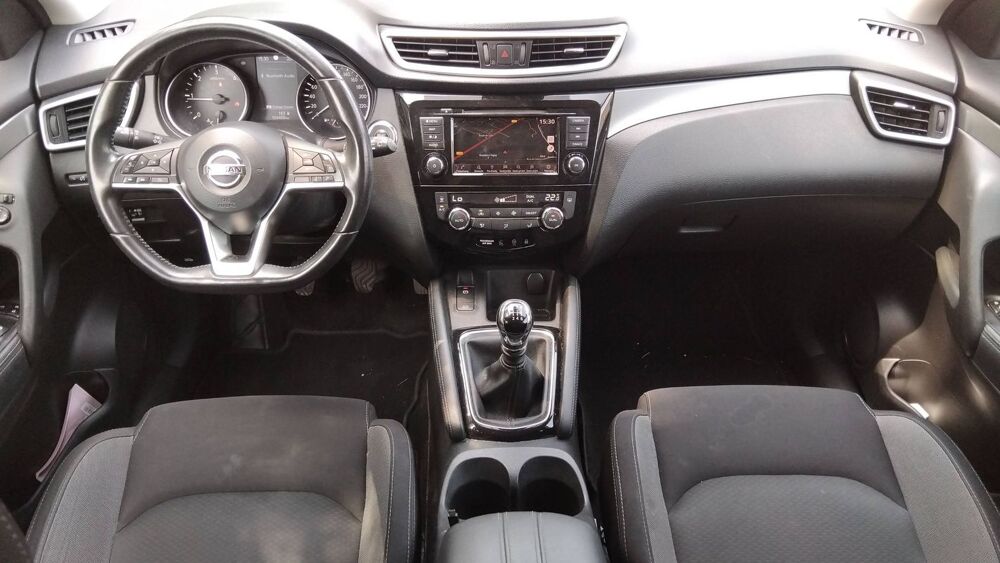 Qashqai 1.5 dCi 115 N-Motion 2019 occasion 38300 Bourgoin Jallieu