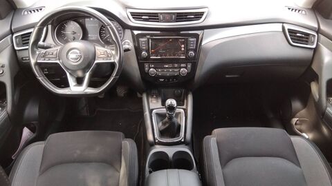 Qashqai 1.5 dCi 115 N-Motion 2019 occasion 38300 Bourgoin Jallieu