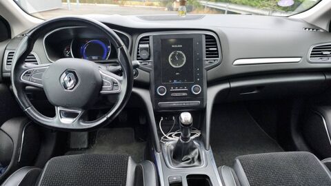 M&eacute;gane 1.2 TCe Energy 130 Intens 2017 occasion 37000 Tours