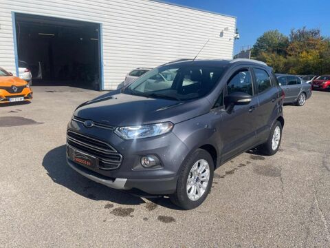 Ford Ecosport 1.5 Ti-VCT 112ch Titanium PowerShift 2017 occasion Sorgues 84700