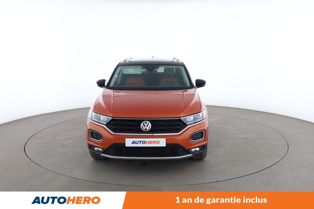 T-ROC 1.5 TSI EVO Carat Exclusive DSG7 150 ch 2019 occasion 92130 Issy-les-Moulineaux