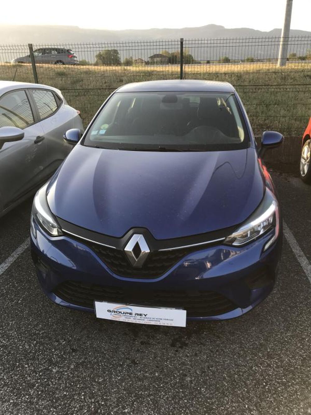 Clio V 1.5 DCI 85 2021 occasion 38160 Chatte