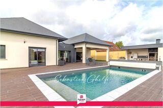  Maison � vendre 7 pi�ces 207 m�