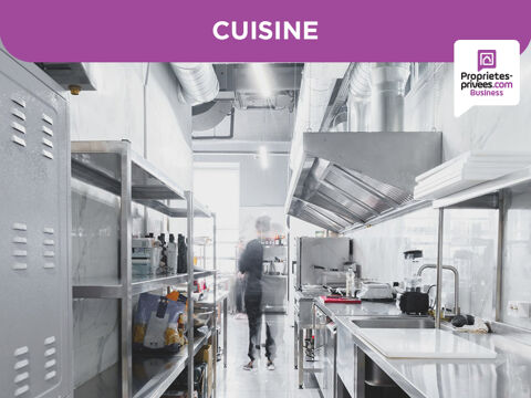   EXCLUSIVITE SECTEUR VERSAILLES - RESTAURANT 140 COUVERTS AVEC TERRASSE 