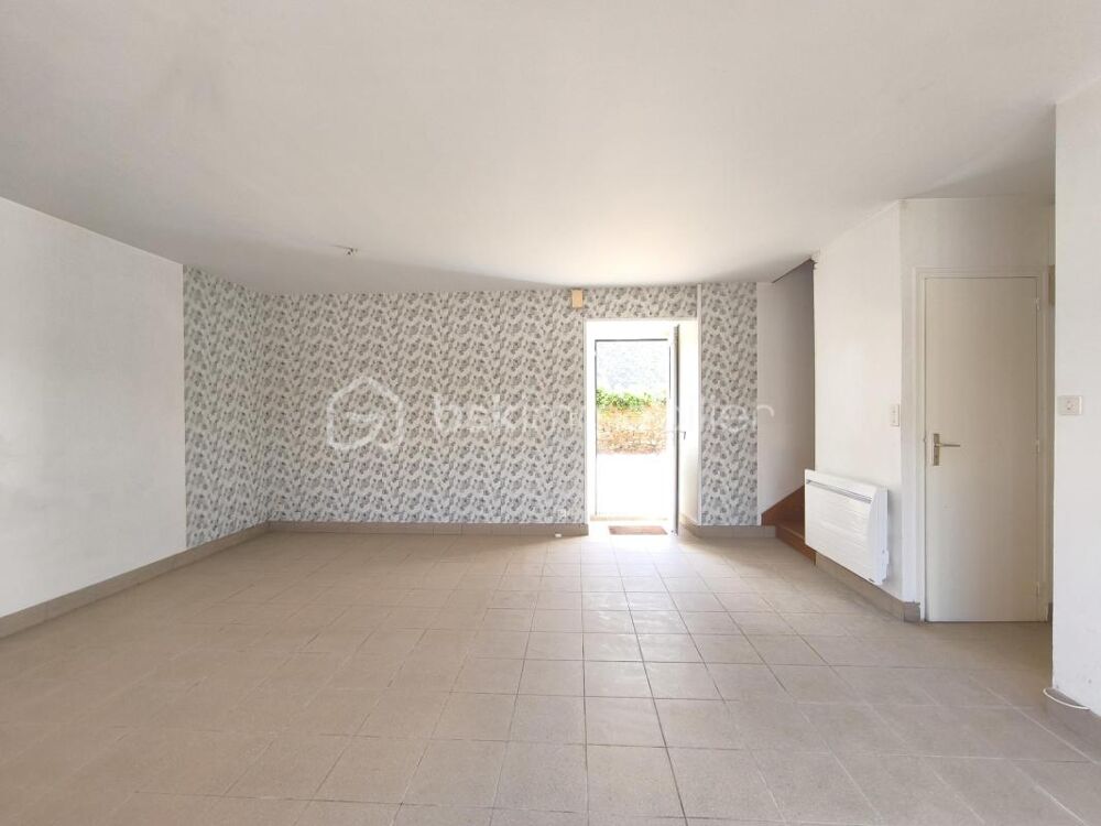 Appartement T3 - Jardin - Stationnement privé