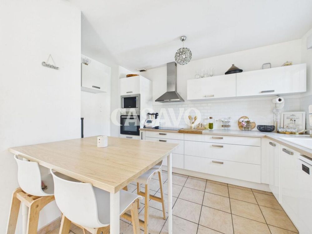 Vente Maison Vente Maison 5 pièces de 89m² - 69200 Vénissieux Venissieux