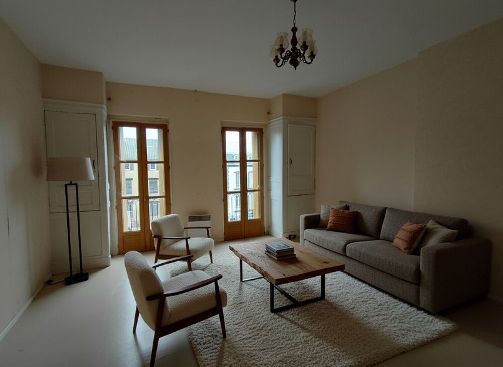 Immeuble de 5 appartements Maurs