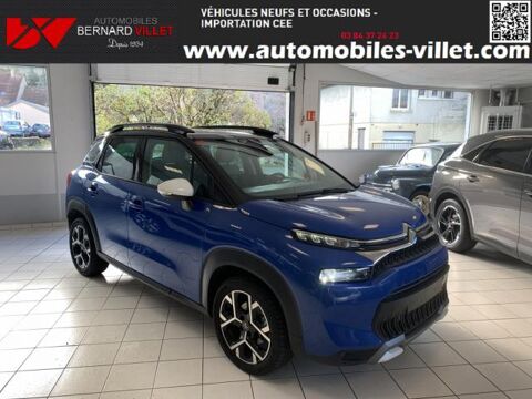 Citroën C3 Aircross BlueHDi 120 S&S EAT6 Shine Pack 2021 occasion Poligny 39800
