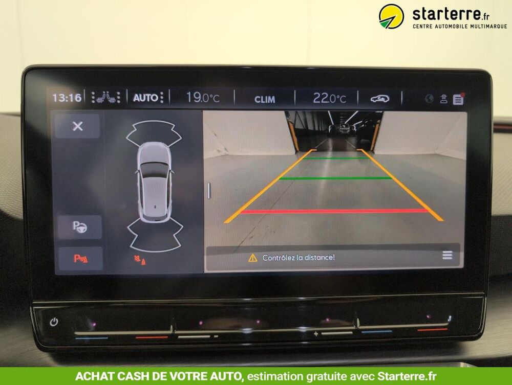 Leon 1.5 eTSI 150 ch DSG7 V 2023 occasion 69190 Saint-Fons