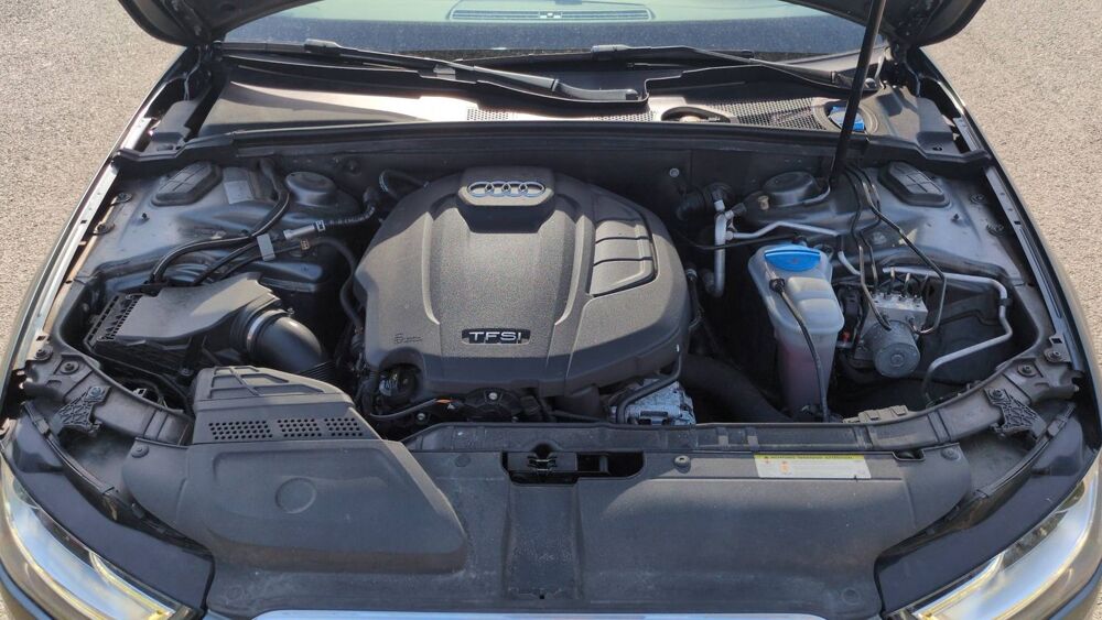 A4 III 1.8 TFSI 170 Multitronic Business Line 2013 occasion 44000 Nantes