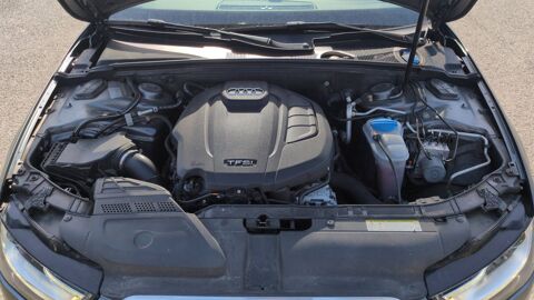A4 III 1.8 TFSI 170 Multitronic Business Line 2013 occasion 44000 Nantes