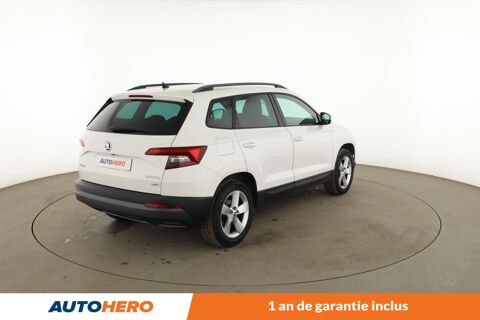 Karoq 2.0 TDI SCR Business 4x4 DSG7 150 ch 2018 occasion 92130 Issy-les-Moulineaux