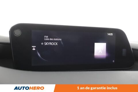Mazda3 2.0 Skyactiv-X M-Hybrid Sportline BVM6 180 ch 2020 occasion 92130 Issy-les-Moulineaux