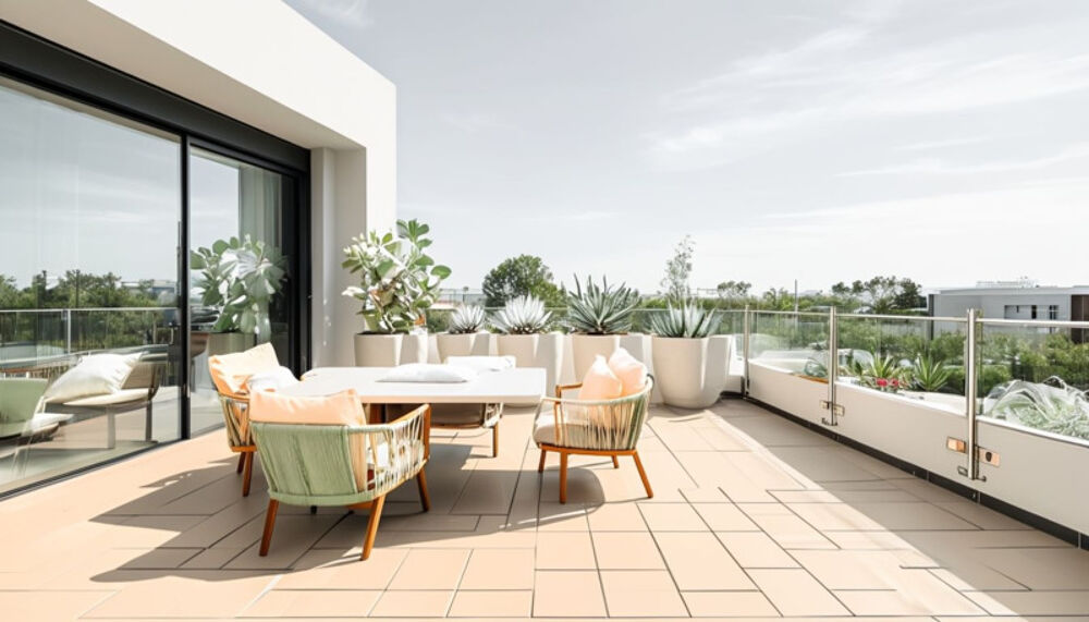 Vente Appartement Appartement à vendre 4 pièces de 99.69m² - PARIS (75020) Paris 20