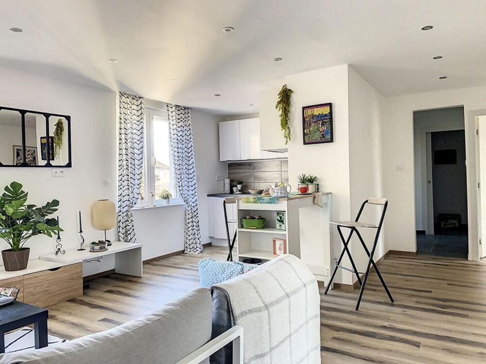 Appartement Pontarlier 4 pièce(s) 80 m2