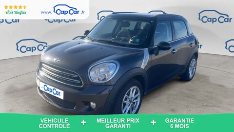 Mini countryman 1.6 Cooper 122 Chili
