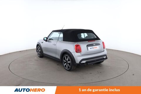 Cooper Mini Cabriolet Edition Premium Plus BVA7 136 ch 2023 occasion 92130 Issy-les-Moulineaux