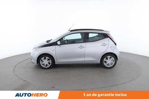 Aygo 1.0 VVT-i X-Play X-Shift 5P 69 ch 2016 occasion 92130 Issy-les-Moulineaux