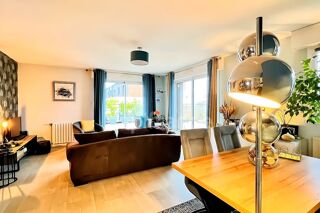  Appartement � vendre 4 pi�ces 83 m�