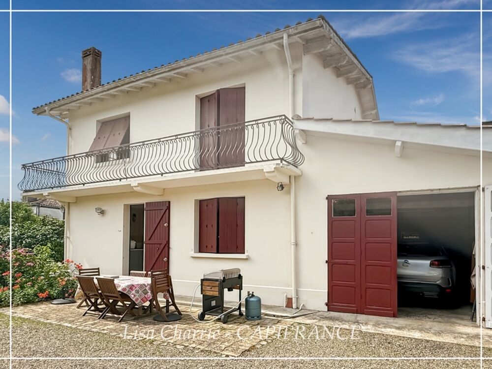 Vente Maison Maison à vendre 6 pièces de 170 m2 habitables proche de VILLENEUVE-DE-MARSAN (40) sur 1714 m2 de terrain Villeneuve de marsan