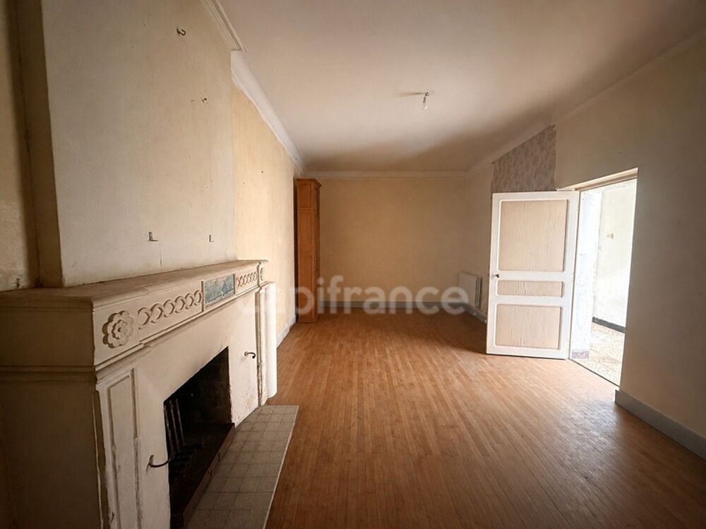 MAUZE SUR LE MIGNON - Maison 3 chambres Garage Cour privative