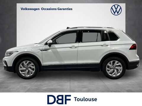 Tiguan 1.4 eHybrid 245ch DSG6 Elegance 2023 occasion 31100 Toulouse