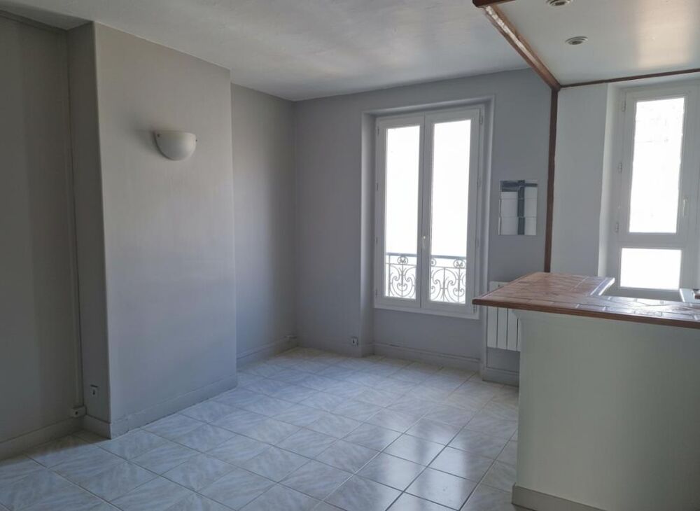 Vente Appartement Appartement Le Pre Saint Gervais 1 pièce(s) 21 m2 Le pre saint gervais
