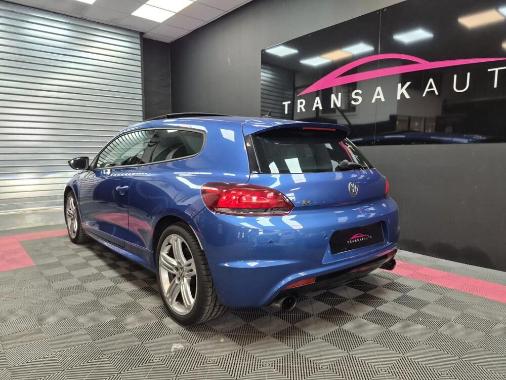 Scirocco 2.0 TSI 195 kW R 16V 2011 occasion 06700 Saint Laurent Du Var