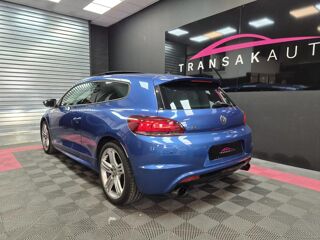 Scirocco 2.0 TSI 195 kW R 16V 2011 occasion 06700 Saint Laurent Du Var
