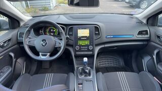 M&eacute;gane 1.2 TCe 130 GT-Line 2018 occasion 54000 Nancy