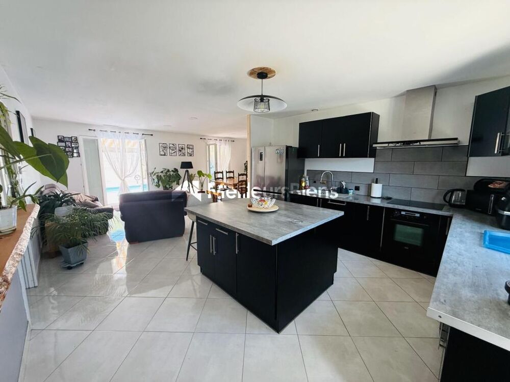 Vente Villa VILLA 4 FACES T5 AVEC PISCINE ET GARAGE Montesquieu des alberes