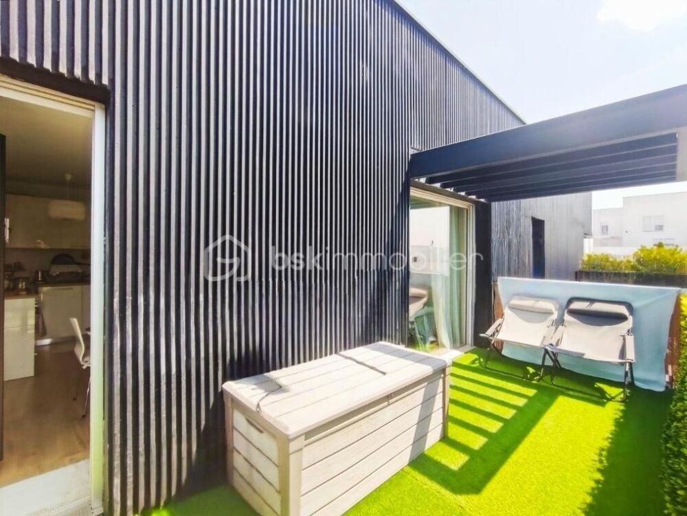 CESSON-SÉVIGNÉ  Elégant Appartement T2 avec terrasse dans résidence de standing