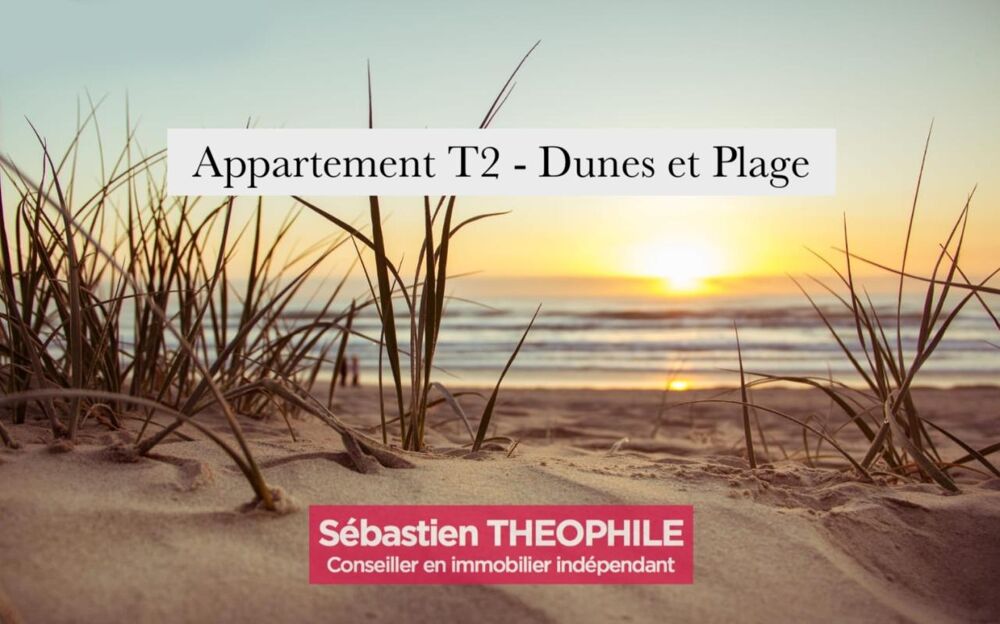 Vente Appartement Appartement  2 pièce(s) - Proche océan Saint hilaire de riez