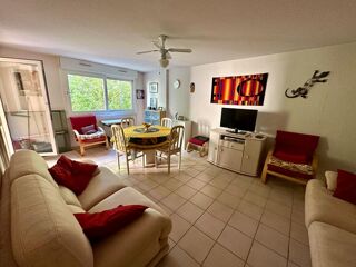 Vente Appartement APPARTEMENT F2 DE 46 M² AVEC TERRASSE, CELLIER ET PARKING Montpellier