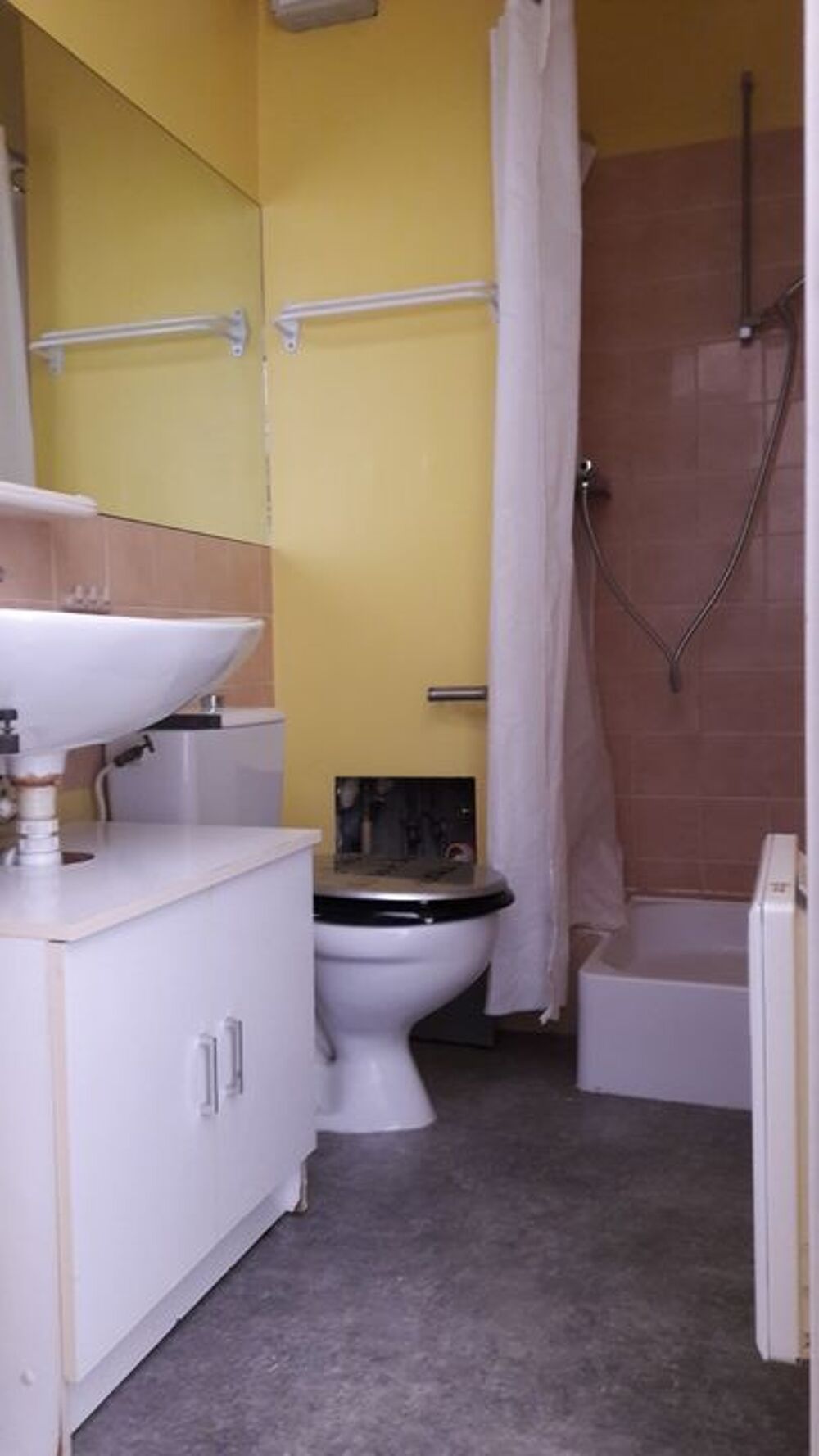 Location Appartement Studio de 19m2 à louer sur Reims Reims