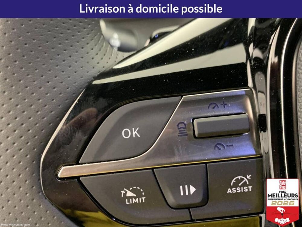 308 Hybrid 145 e-DCS6 GT 2026 occasion 10150 Lavau
