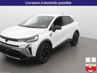 Symbioz 1.8 E-TECH FULL HYBRID 160CH ESPRIT ALPINE 2026 occasion 10150 Lavau